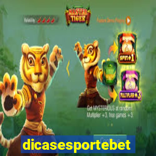 dicasesportebet