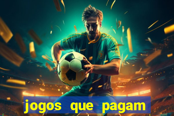 jogos que pagam via pix sem depositar