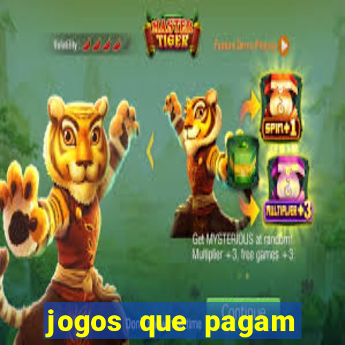 jogos que pagam via pix sem depositar