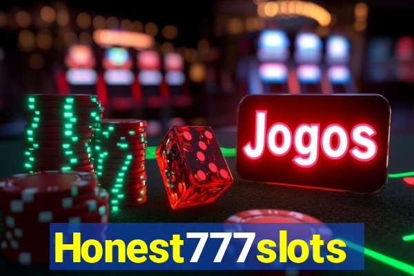 Honest777slots