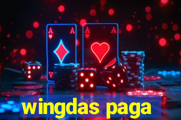 wingdas paga