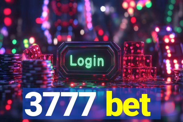 3777 bet