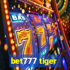 bet777 tiger