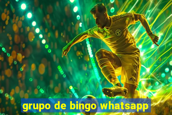 grupo de bingo whatsapp