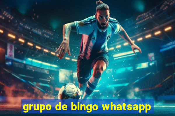 grupo de bingo whatsapp