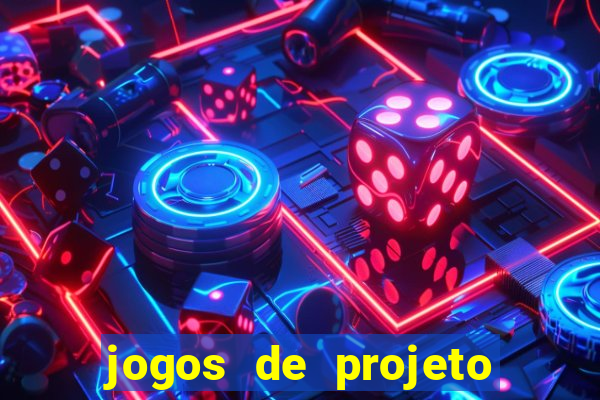 jogos de projeto de vida