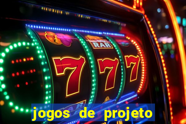 jogos de projeto de vida