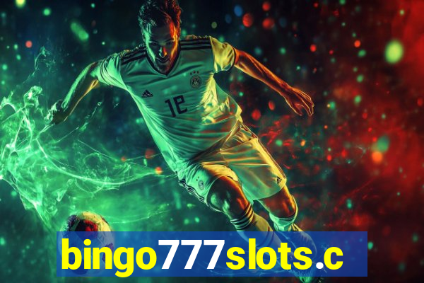 bingo777slots.com