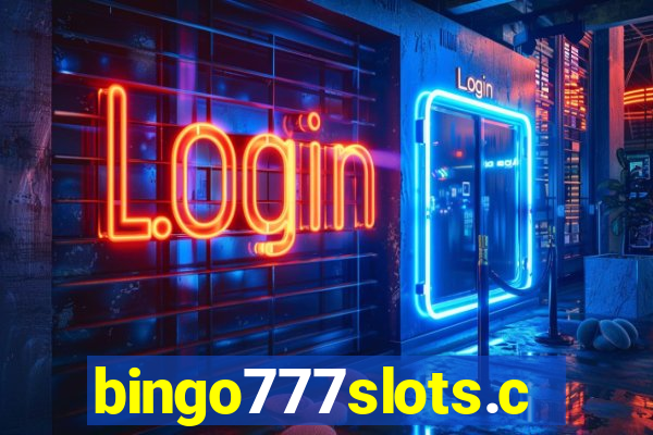 bingo777slots.com