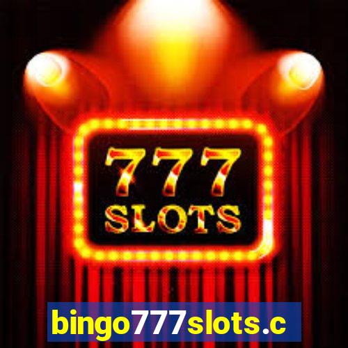 bingo777slots.com