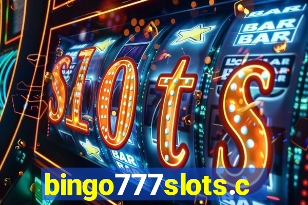 bingo777slots.com