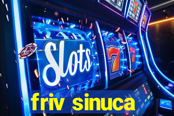 friv sinuca