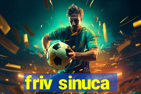 friv sinuca