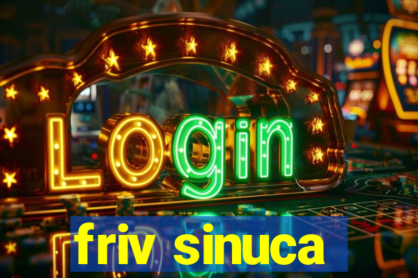 friv sinuca