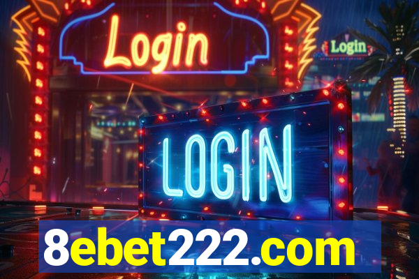 8ebet222.com