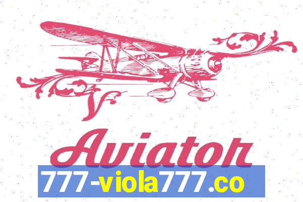 777-viola777.com