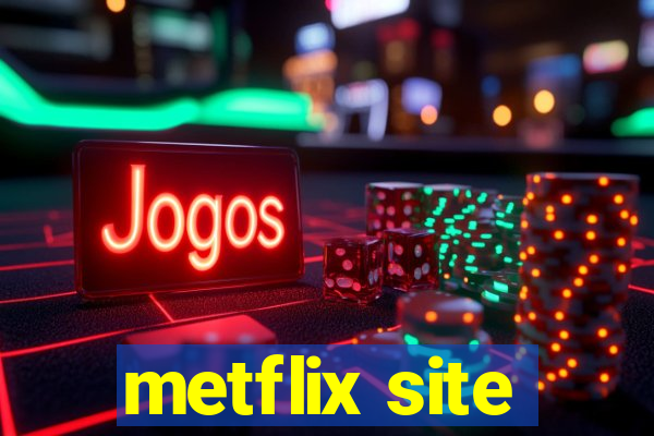 metflix site