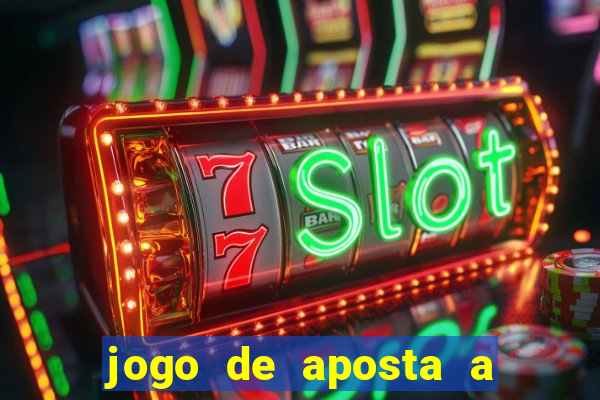 jogo de aposta a partir de r$ 1