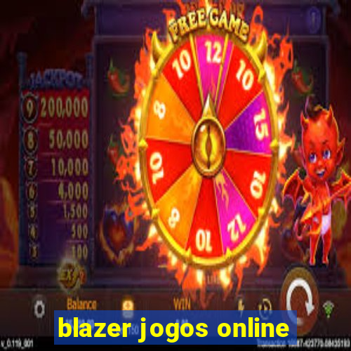 blazer jogos online