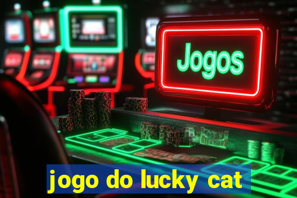 jogo do lucky cat