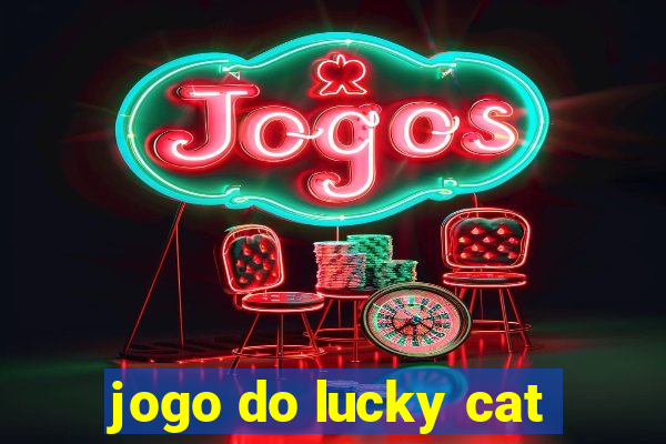 jogo do lucky cat