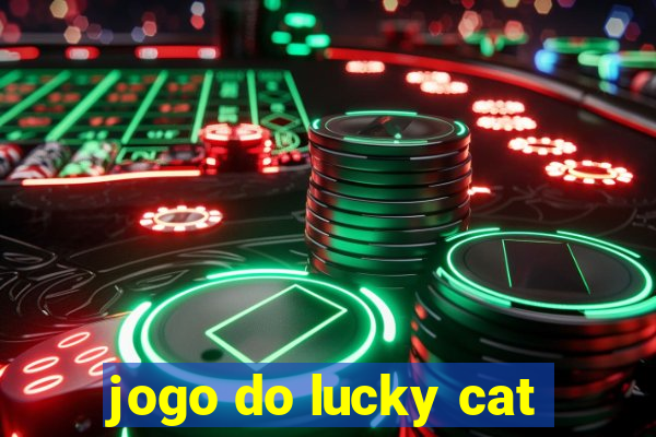 jogo do lucky cat