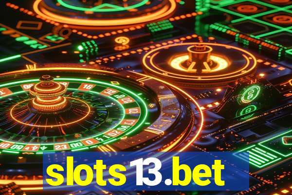 slots13.bet