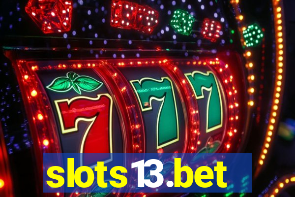 slots13.bet