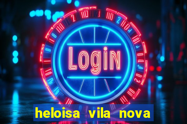 heloisa vila nova namorada de leo stronda