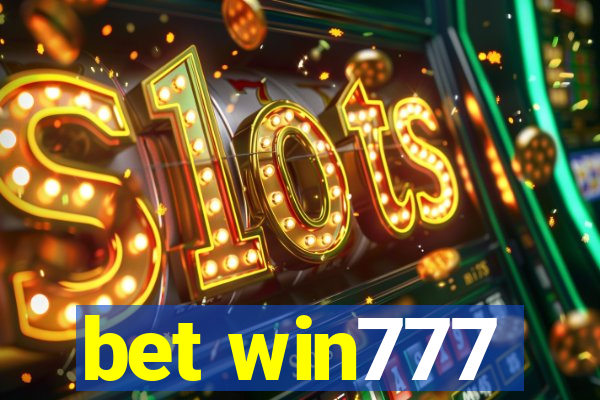 bet win777