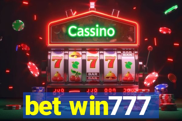 bet win777