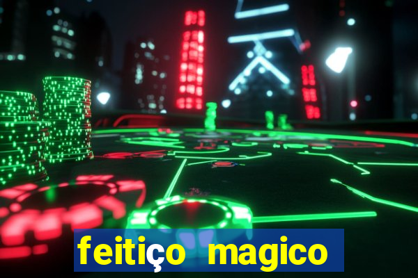 feitiço magico manga ler online