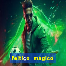 feitiço magico manga ler online