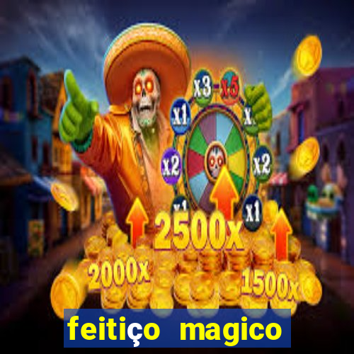 feitiço magico manga ler online