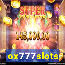 ox777slots