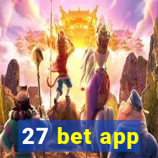 27 bet app