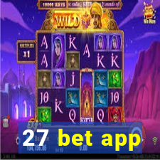 27 bet app