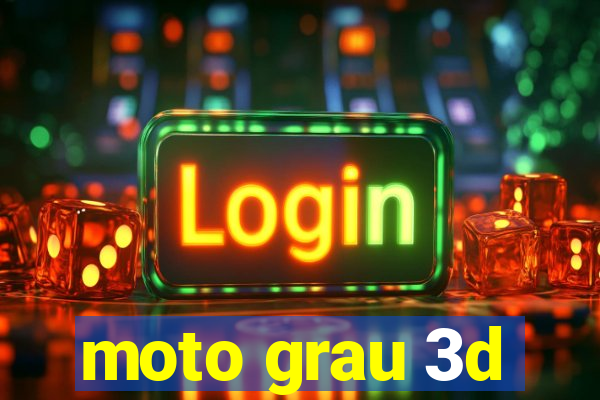 moto grau 3d