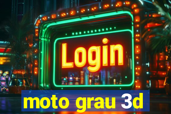 moto grau 3d