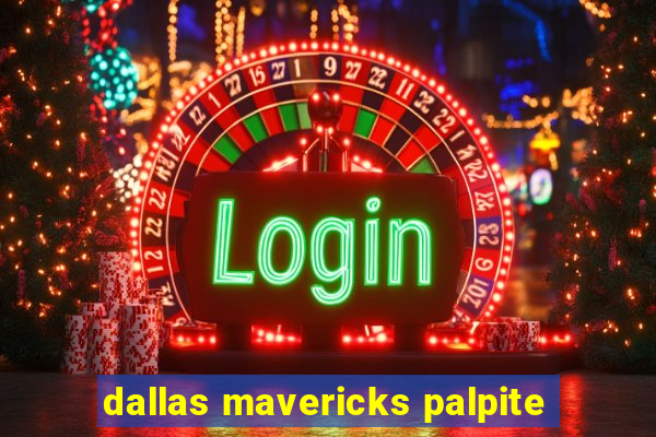 dallas mavericks palpite