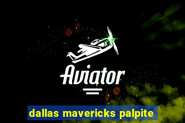 dallas mavericks palpite