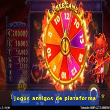 jogos antigos de plataforma