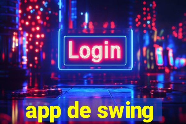 app de swing