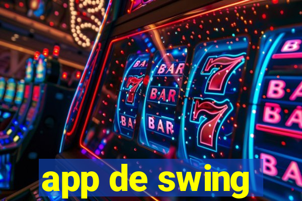 app de swing