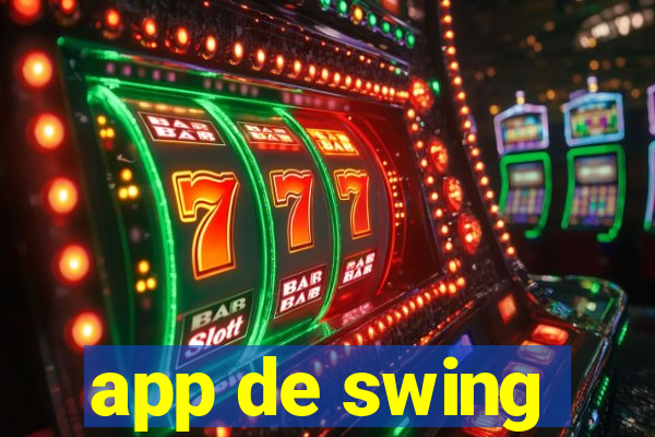 app de swing