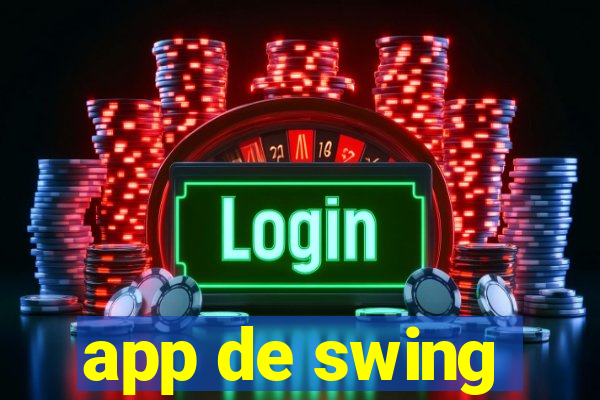 app de swing