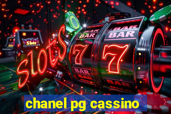 chanel pg cassino