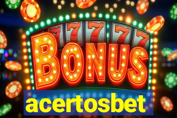 acertosbet