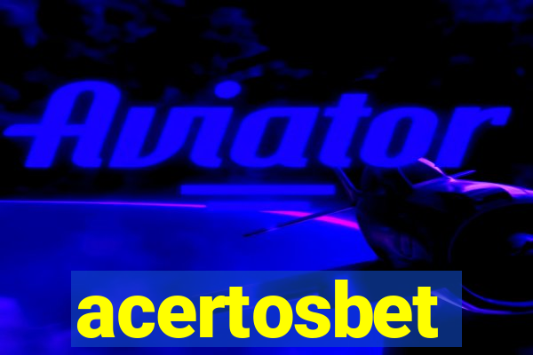 acertosbet