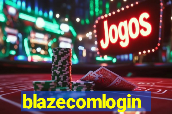 blazecomlogin